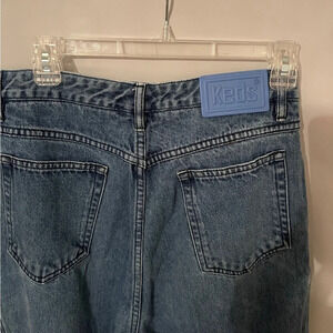 Vintage Keds Mom Jeans